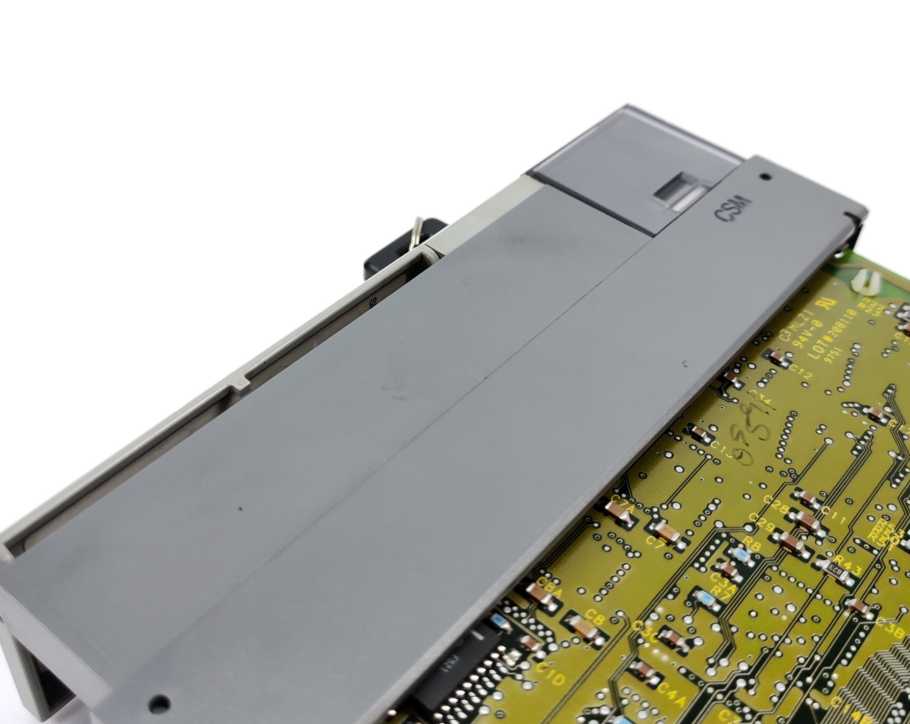 AB 1747-L542 Ser. B PROC.REV. 3 SLC 500 Processor Unit