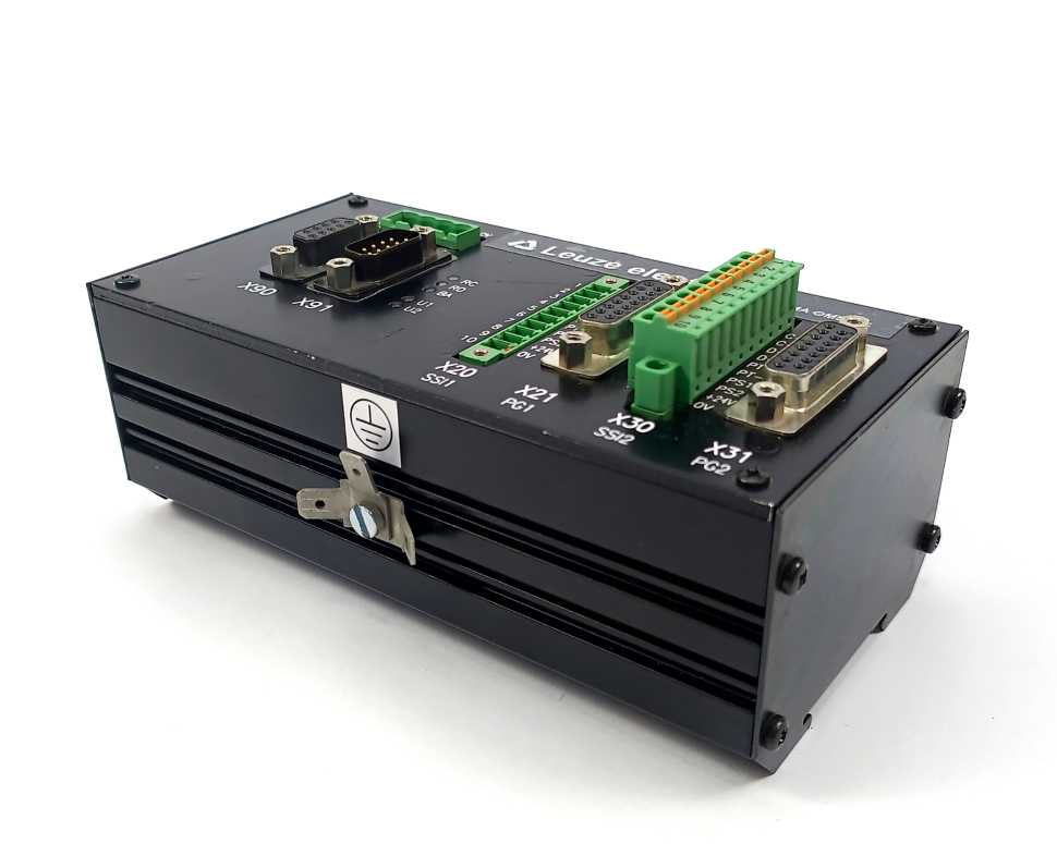 Leuze Electronic 50032814 MA OMS 1 IS Interbus-S Connecting Unit