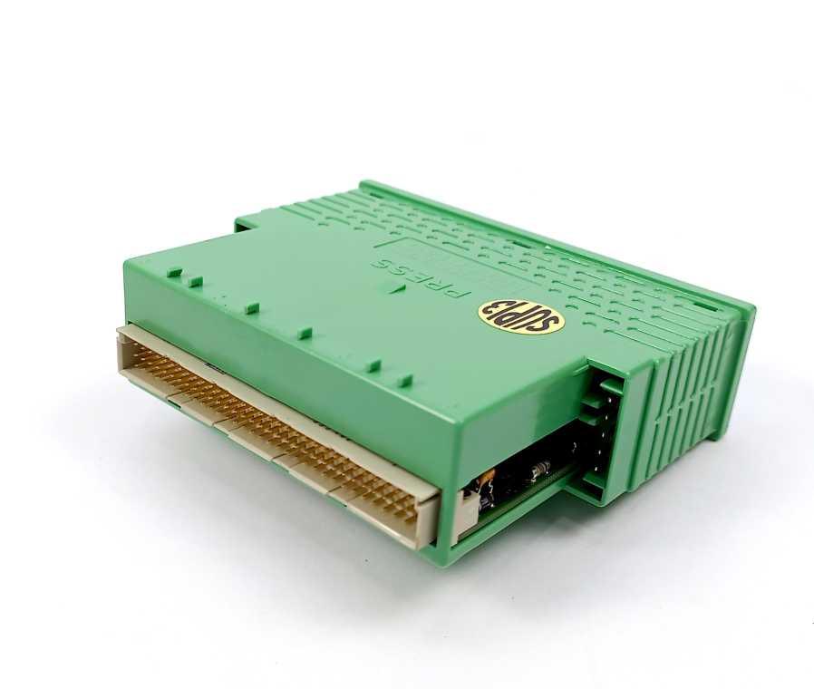 Phoenix Contact 2754985 IB STME 24 DI32/2 - Replacement electronics module