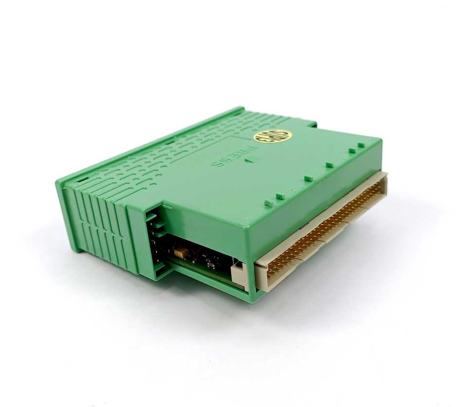 Phoenix Contact 2754985 IB STME 24 DI32/2 - Replacement electronics module