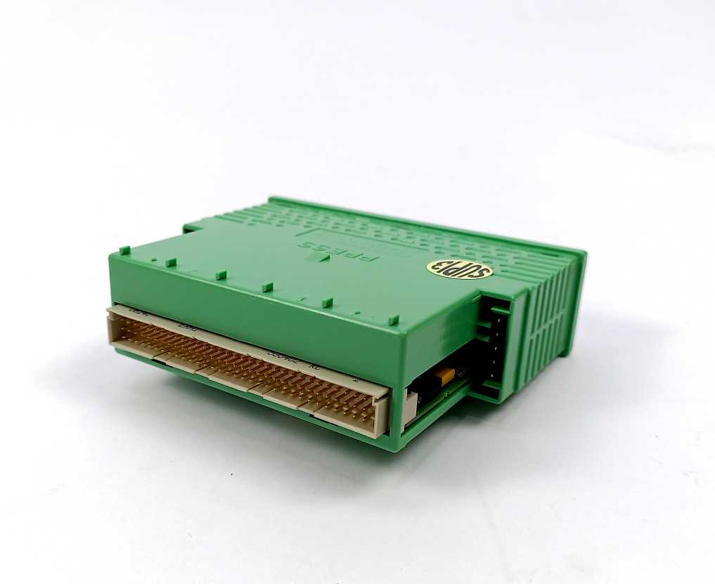 Phoenix Contact 2754943 IB STME 24 DO16/3 - Replacement electronics module