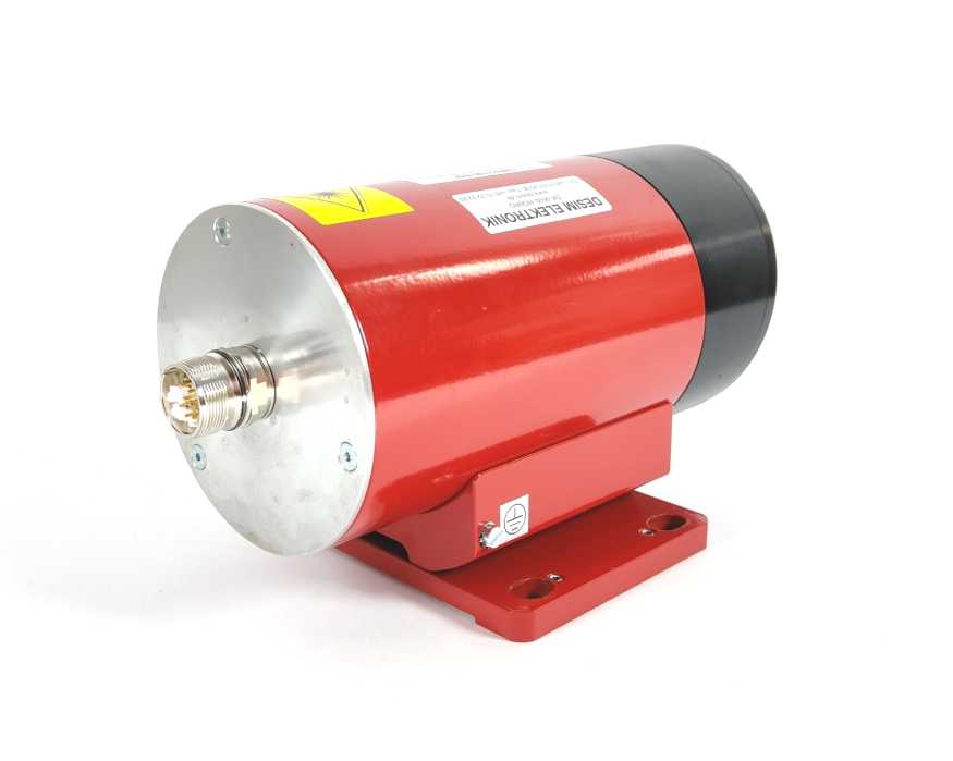 Leuze Electronic 50032810 OMS1/100 SSI Laser Distance Measuring Device