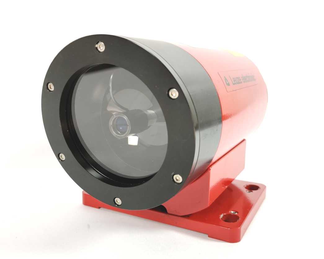 Leuze Electronic 50032810 OMS1/100 SSI Laser Distance Measuring Device