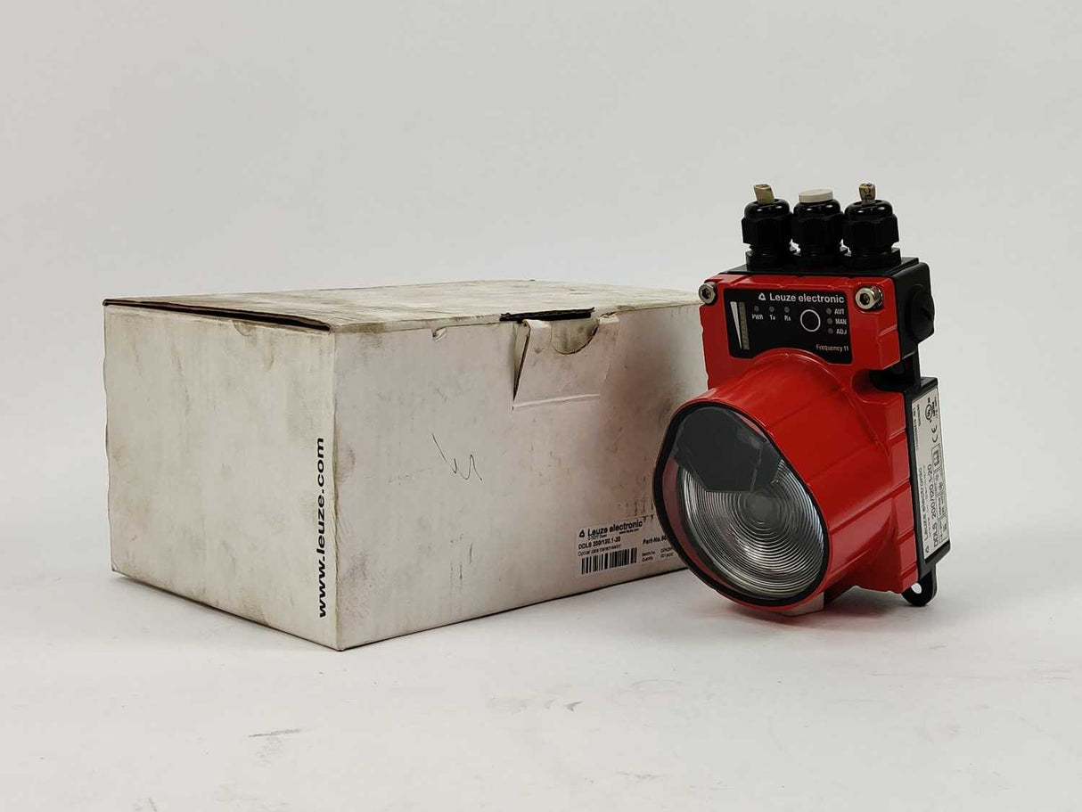Leuze Electronic 50036290 DDLS 200/120.1-20 Optical Data Transmission
