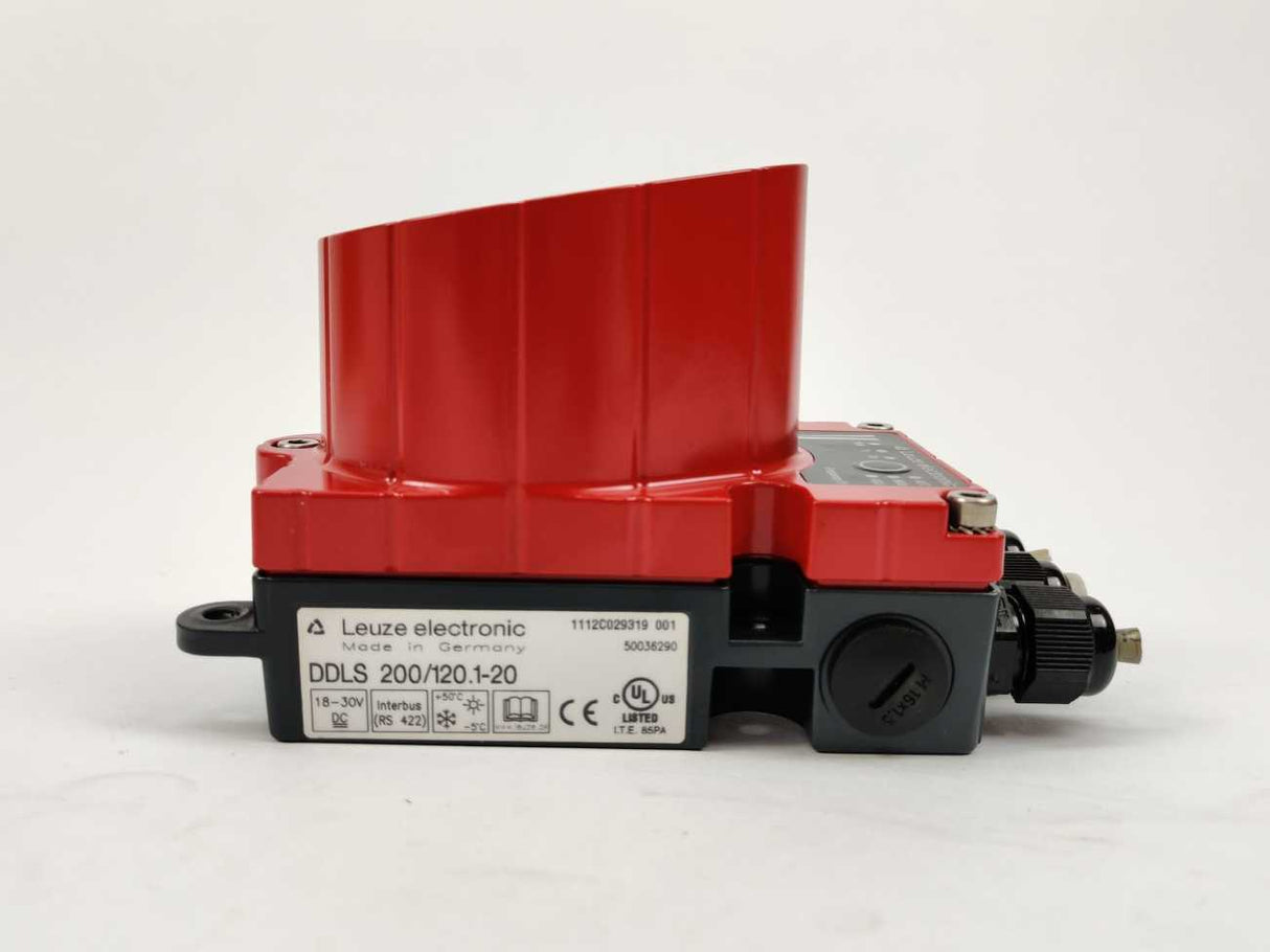 Leuze Electronic 50036290 DDLS 200/120.1-20 Optical Data Transmission