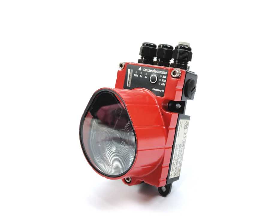 Leuze Electronic 50036291 DDLS 200/120.2-20 Optical Data Transmission