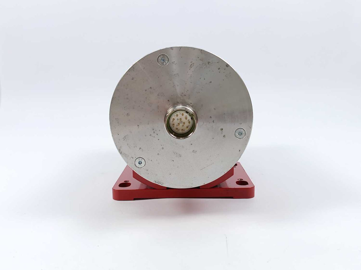 Leuze Electronic 50032810 OMS1/100 SSI Laser Distance Measuring Device