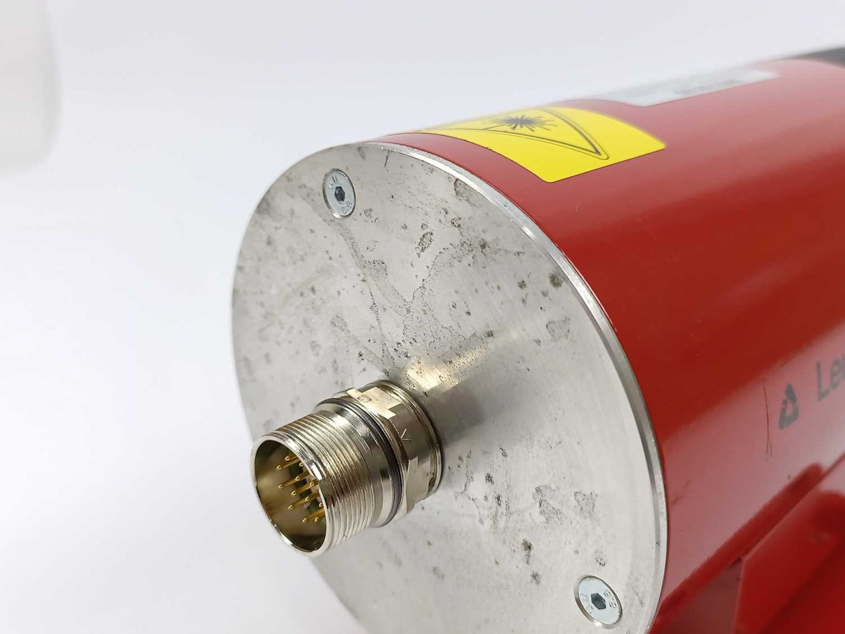 Leuze Electronic 50032810 OMS1/100 SSI Laser Distance Measuring Device