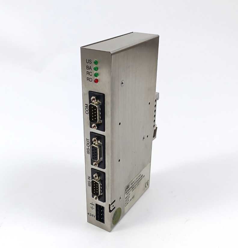 Pilz 240307 Ver. 2.0 Interface-Pitouch-Ibs 24VDC 4,2W