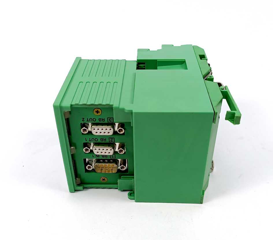 Phoenix Contact 2752932 IBS STME 24 BK RB-T Bus Terminal 24VDC