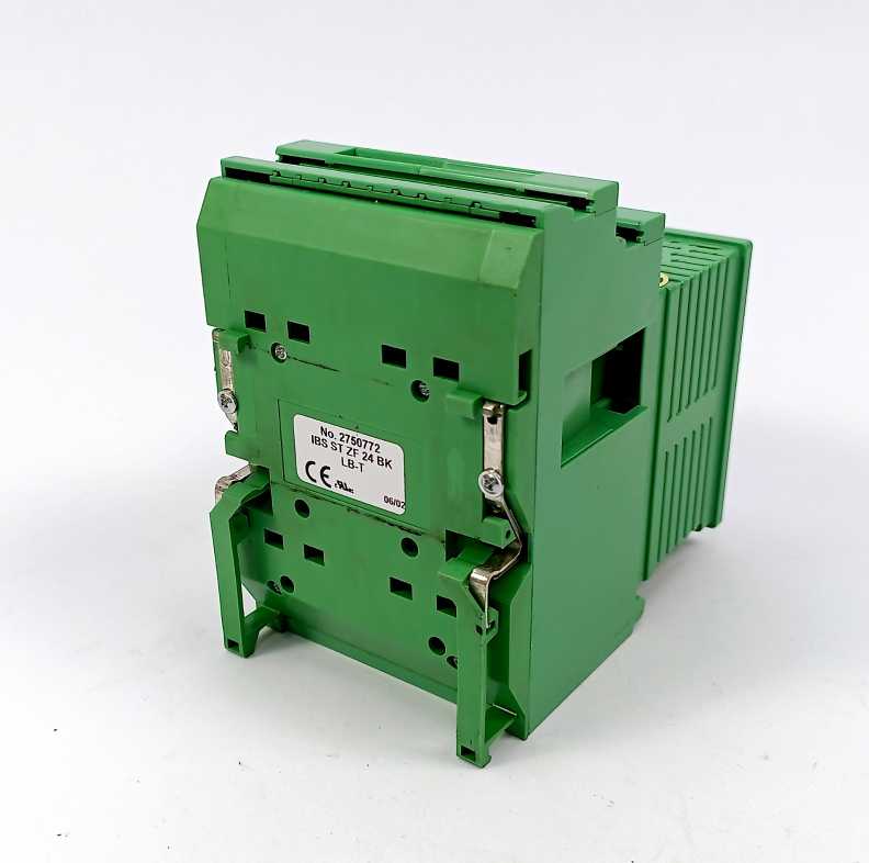 Phoenix Contact 2753245 IBS STME 24 BK LB-T