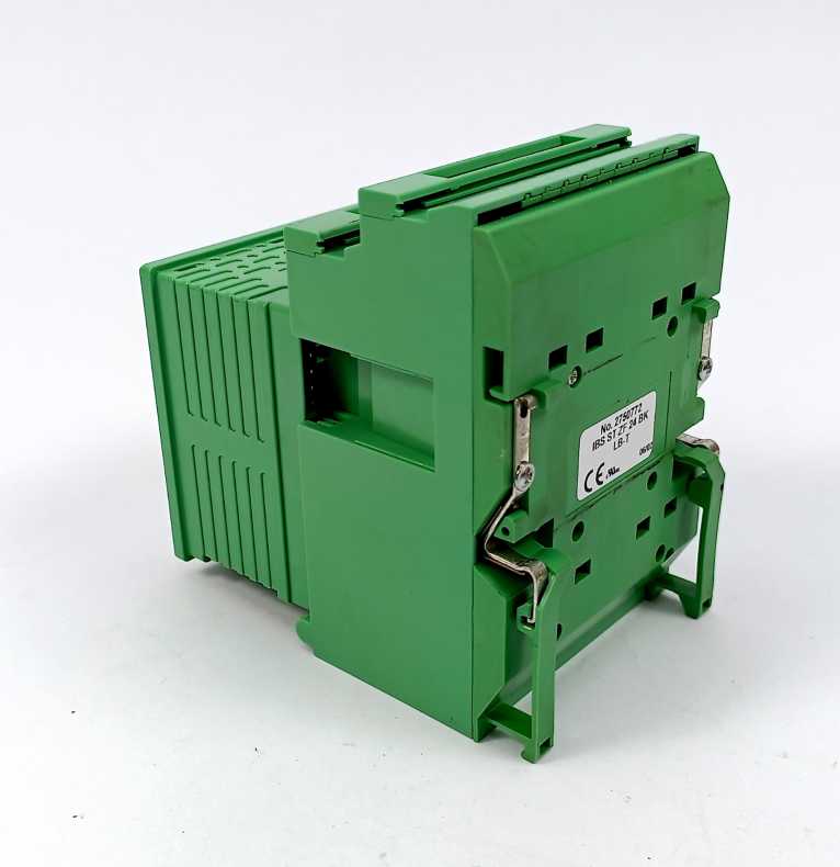 Phoenix Contact 2753245 IBS STME 24 BK LB-T