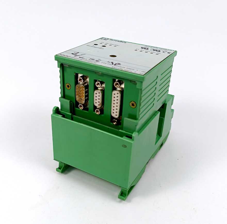 Phoenix Contact 2753245 IBS STME 24 BK LB-T