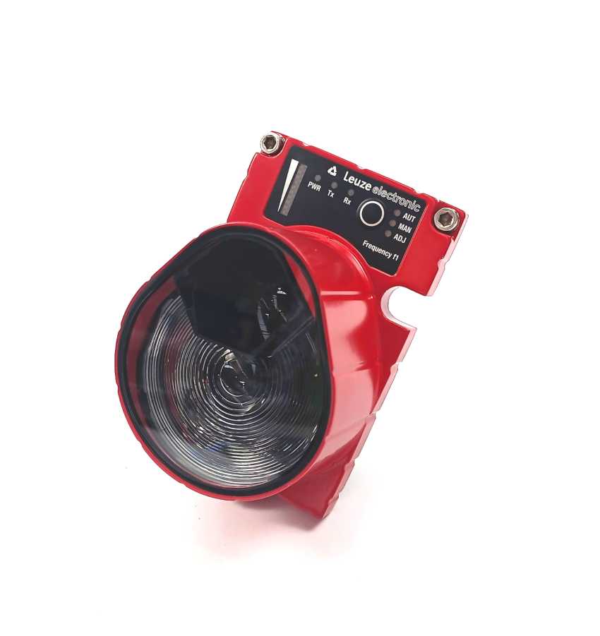 Leuze Electronic 50036290 DDLS 200/120.1-20 Optical Data Transmission