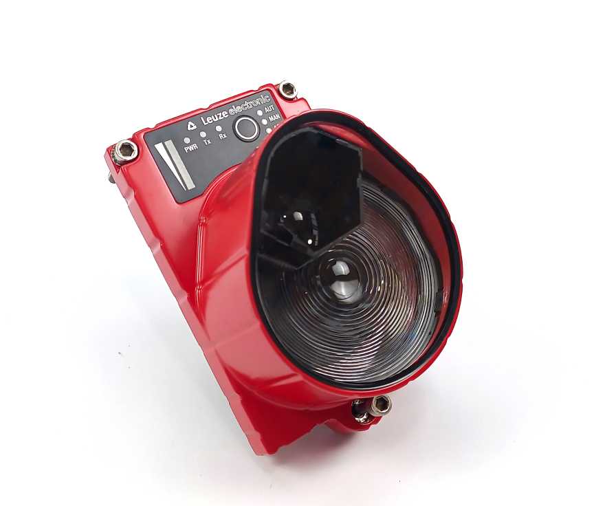 Leuze Electronic 50036290 DDLS 200/120.1-20 Optical Data Transmission