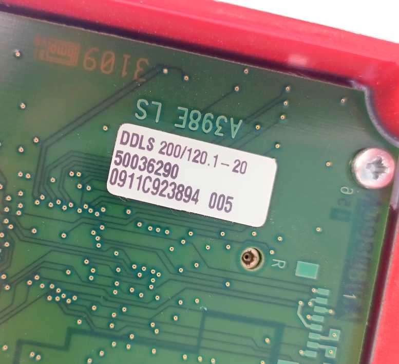 Leuze Electronic 50036290 DDLS 200/120.1-20 Optical Data Transmission