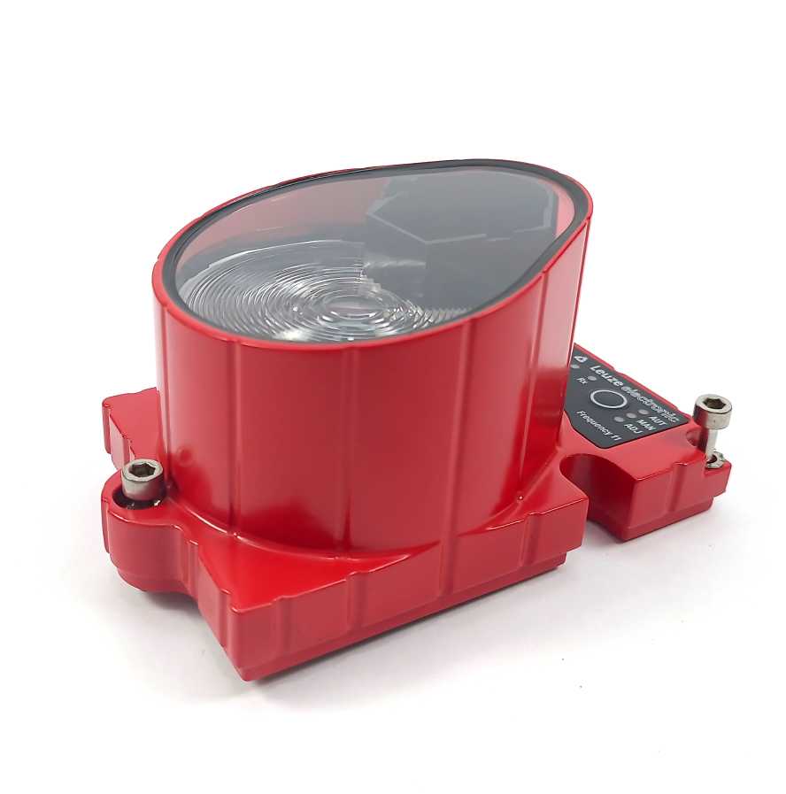 Leuze Electronic 50036290 DDLS 200/120.1-20 Optical Data Transmission