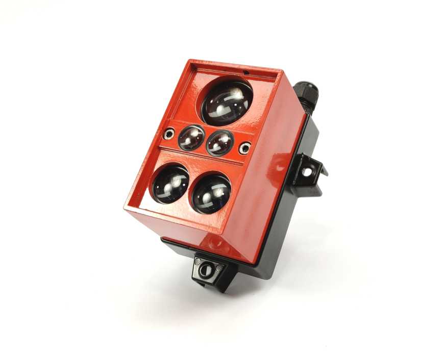 Leuze Electronic 50028602 DDLS 170/120.1-2110 Data Light Barrier