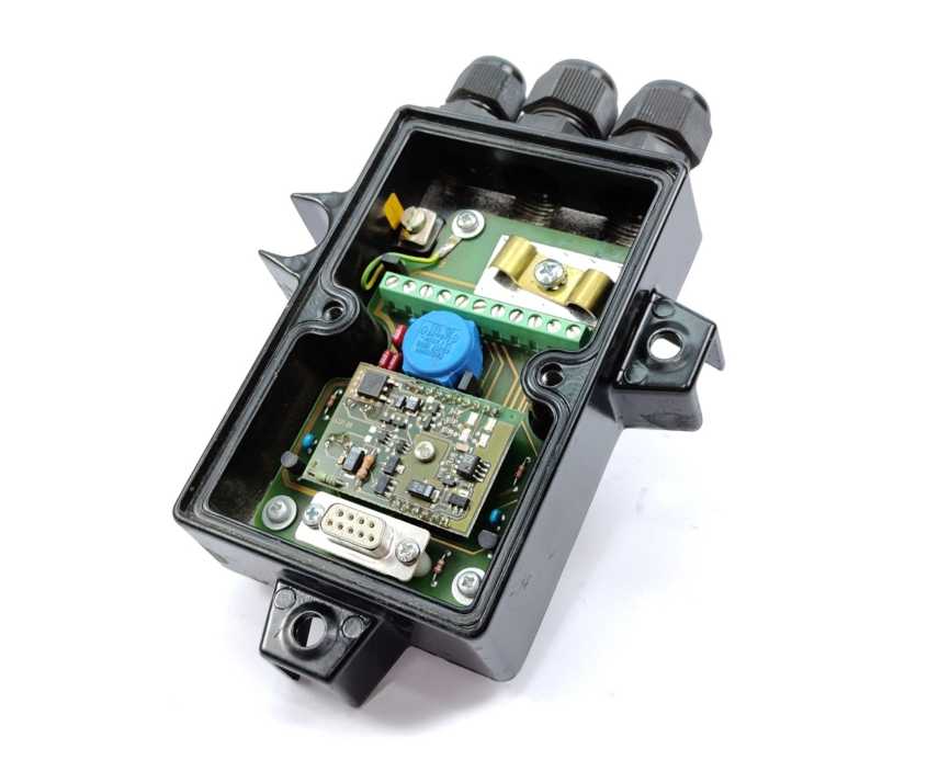 Leuze Electronic 50028602 DDLS 170/120.1-2110 Connection Box - Spare Part