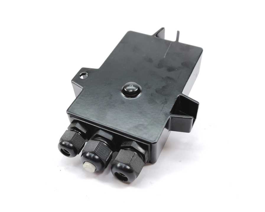 Leuze Electronic 50028602 DDLS 170/120.1-2110 Connection Box - Spare Part