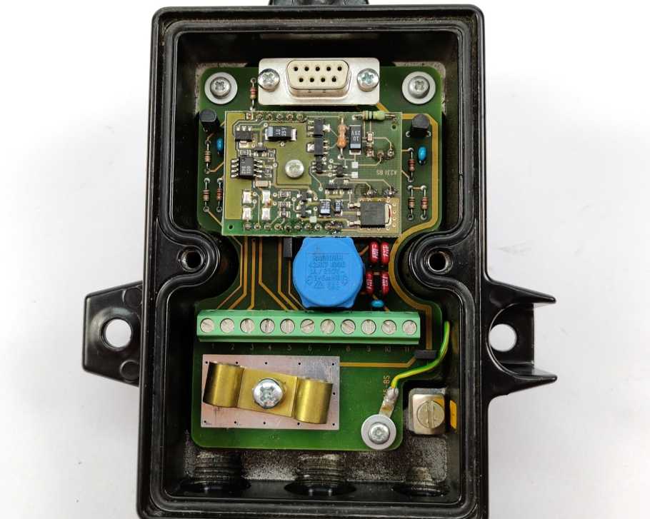 Leuze Electronic 50028602 DDLS 170/120.1-2110 Connection Box - Spare Part