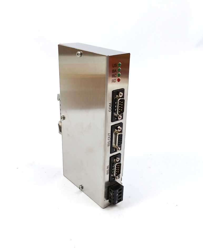 Pilz 240307 Ver. 2.0 Interface-Pitouch-Ibs 24VDC 4,2W