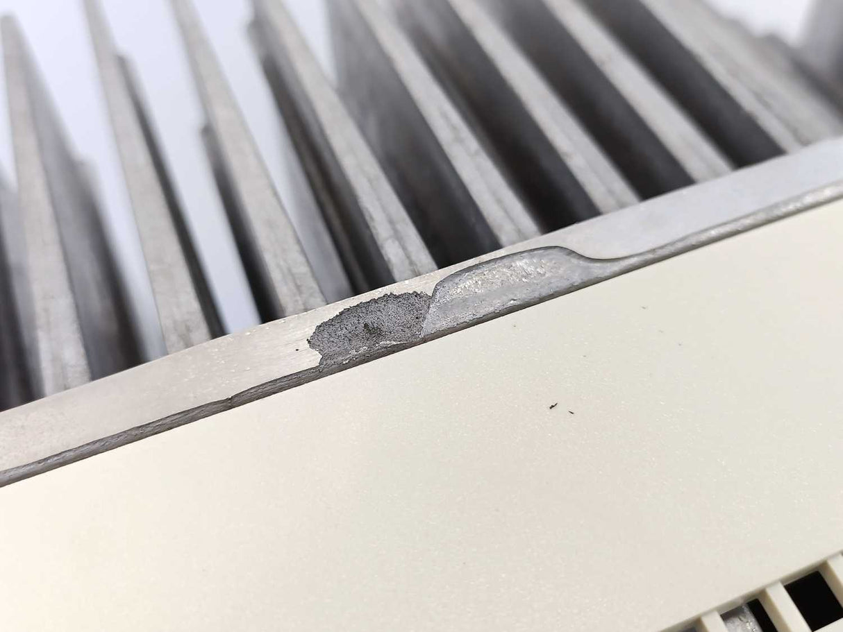 KEB COMBIVERT 19.F4.COH-3421/2.2 3 PH, 30 KW, 42 KVA, 440 V