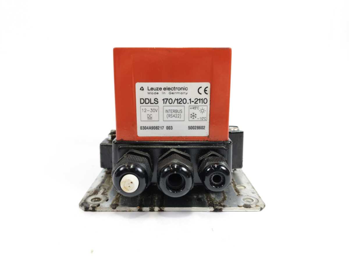 Leuze Electronic 50028602 DDLS 170/120.1-2110 Data Light Barrier