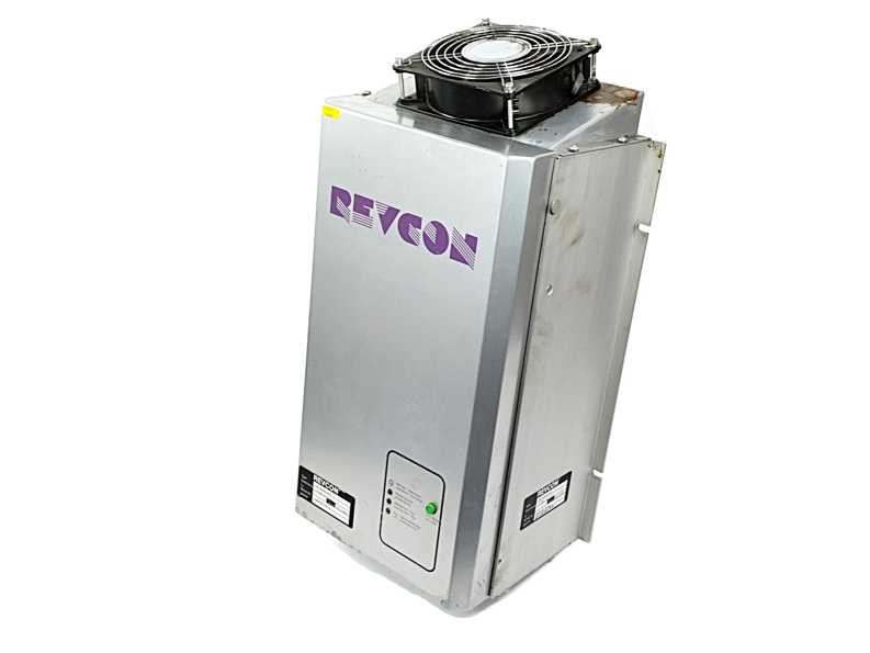 Revcon DC 70-400-150-1 Power Inverter 3X380-415V AC, 101A
