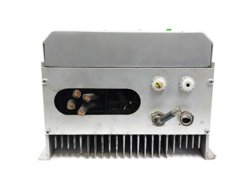 Revcon DC 70-400-150-1 Power Inverter 3X380-415V AC, 101A