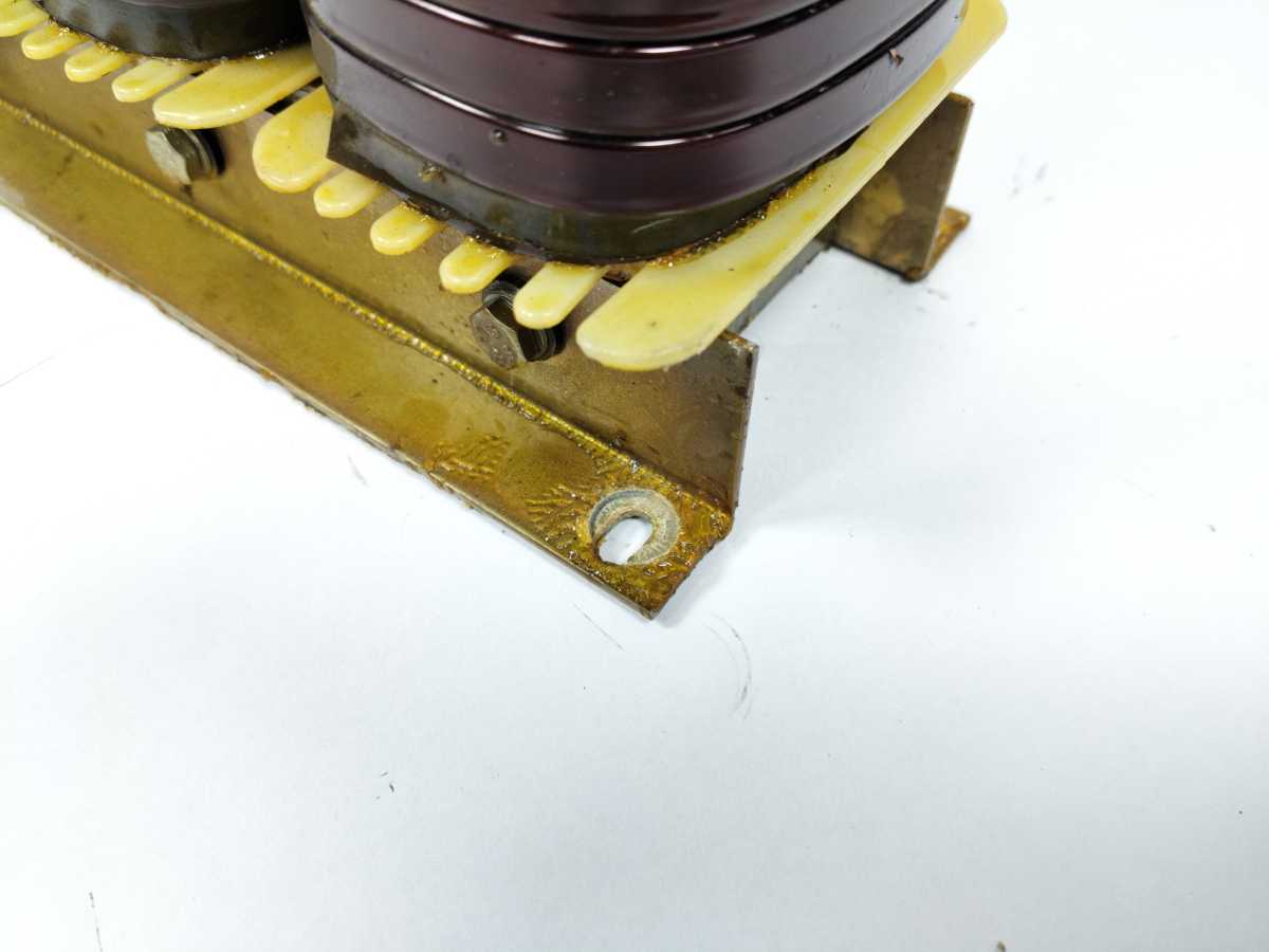 Wilhelm Berg DRDKkes 125 Dreiphasen-Drossel, 3 x 380-415 V