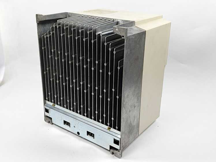 KEB COMBIVERT 19.F4.COH-3421/2.2 3PH, 30KW, 42KVA, 440V, Missing Control Board