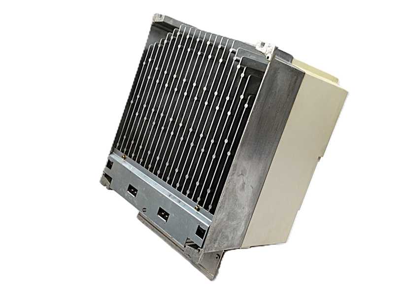 KEB COMBIVERT 19.F4.COH-3421/2.2 3PH, 30KW, 42KVA, 440V, Missing Front Cover