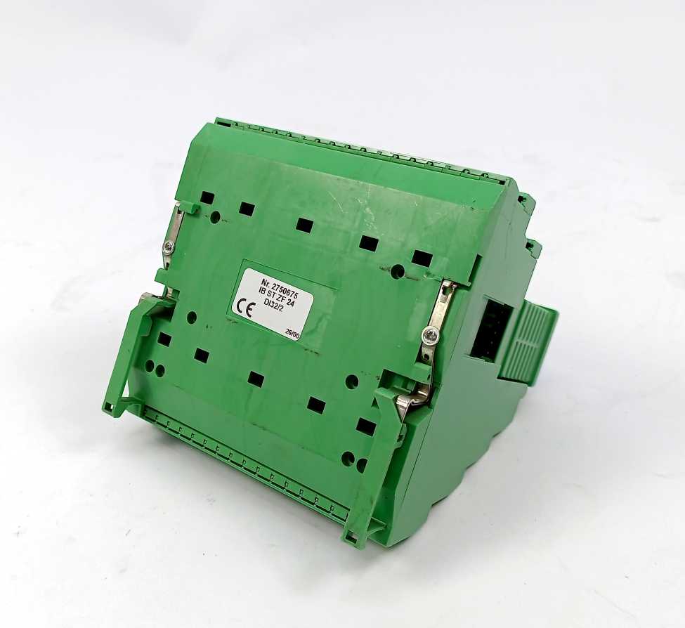 Phoenix Contact 2750675 Digital Input Module, 32 Inputs, 24VDC