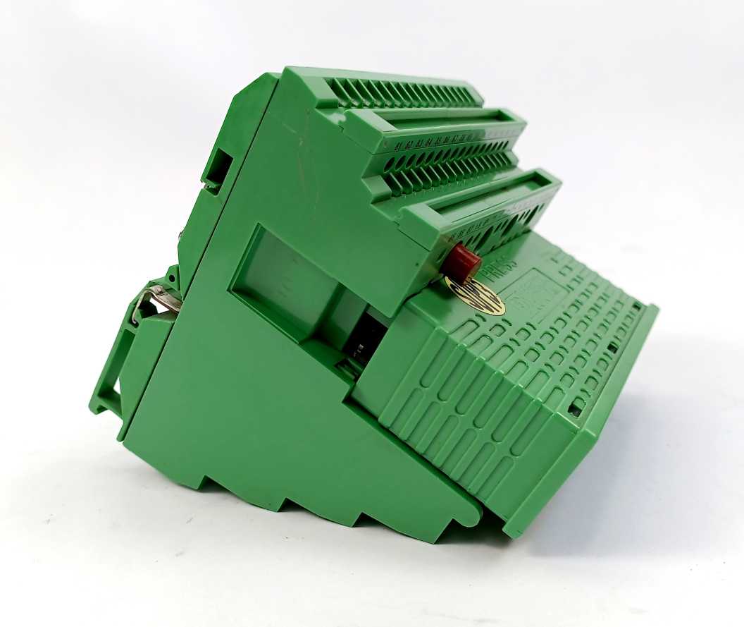 Phoenix Contact 2750675 Digital Input Module, 32 Inputs, 24VDC