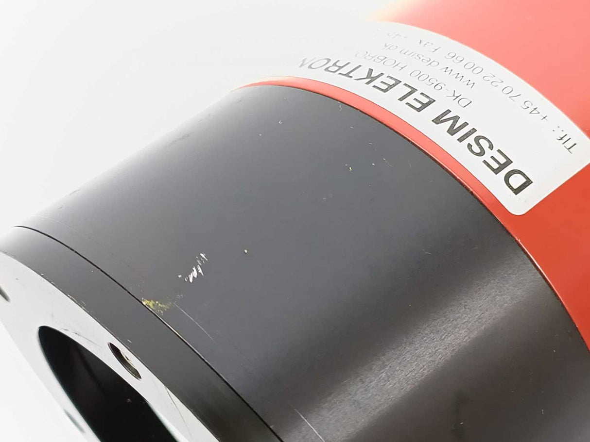 Leuze Electronic OMS1/100 SSI Laser Distance Measuring Device