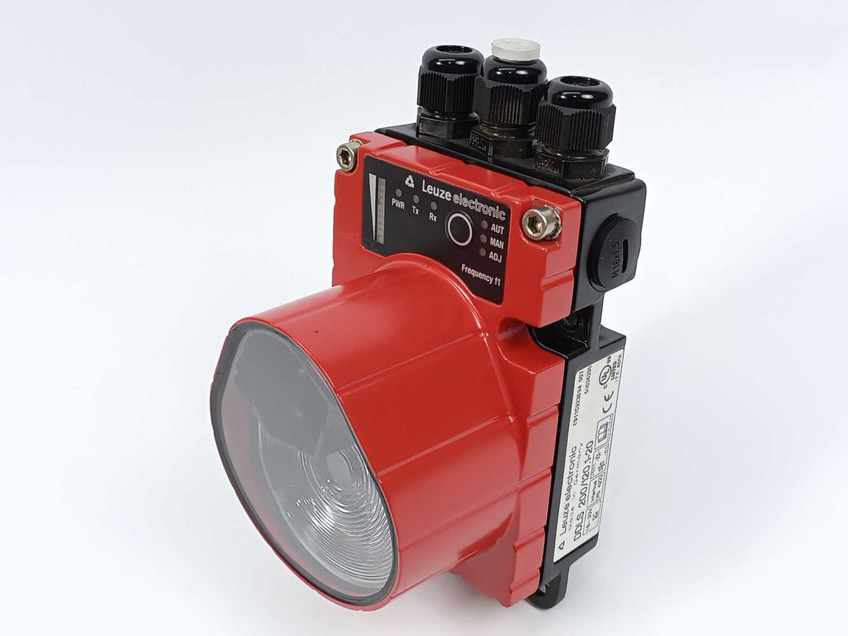 Leuze Electronic 50036290 DDLS 200/120.1-20 Optical Data Transmission