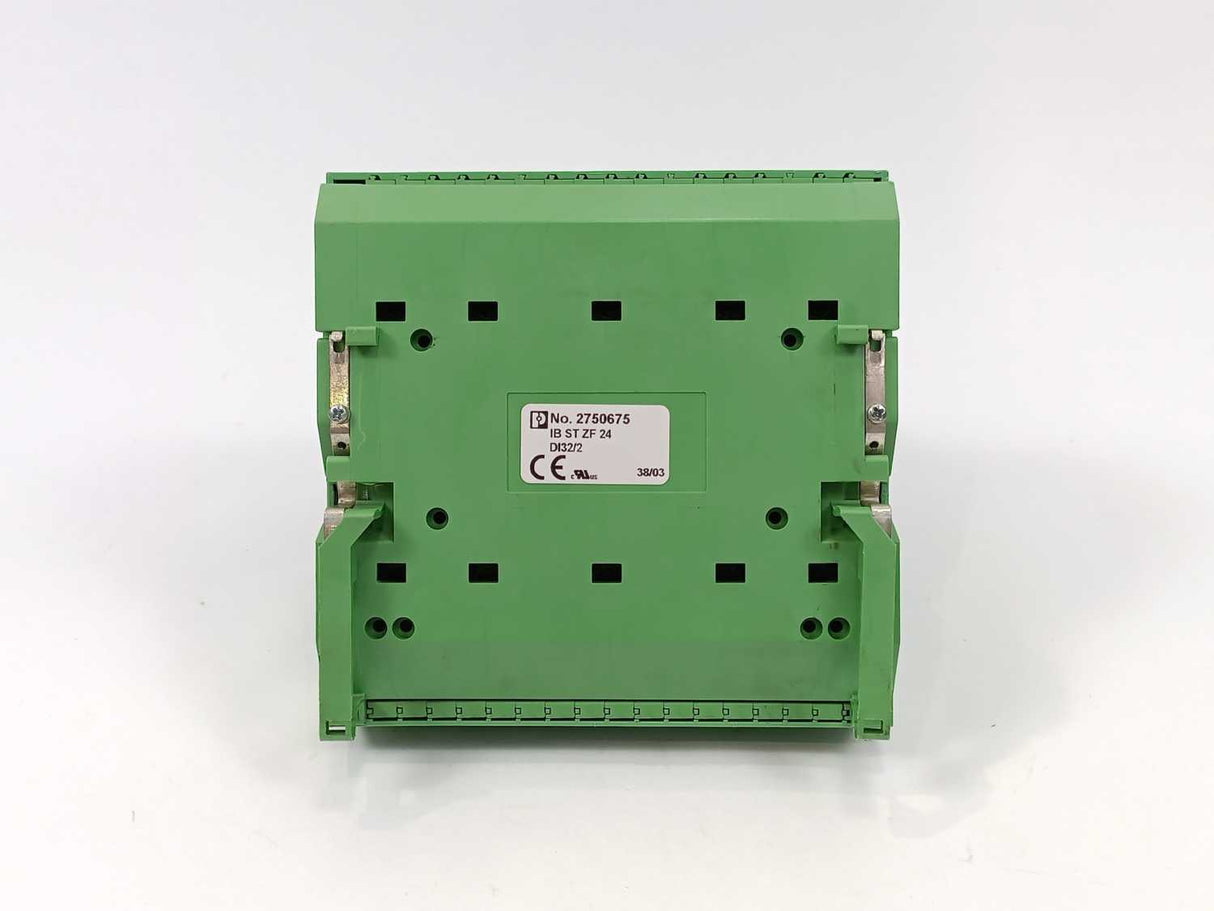 Phoenix Contact 2750675 Digital Input Module, 32 Inputs, 24VDC