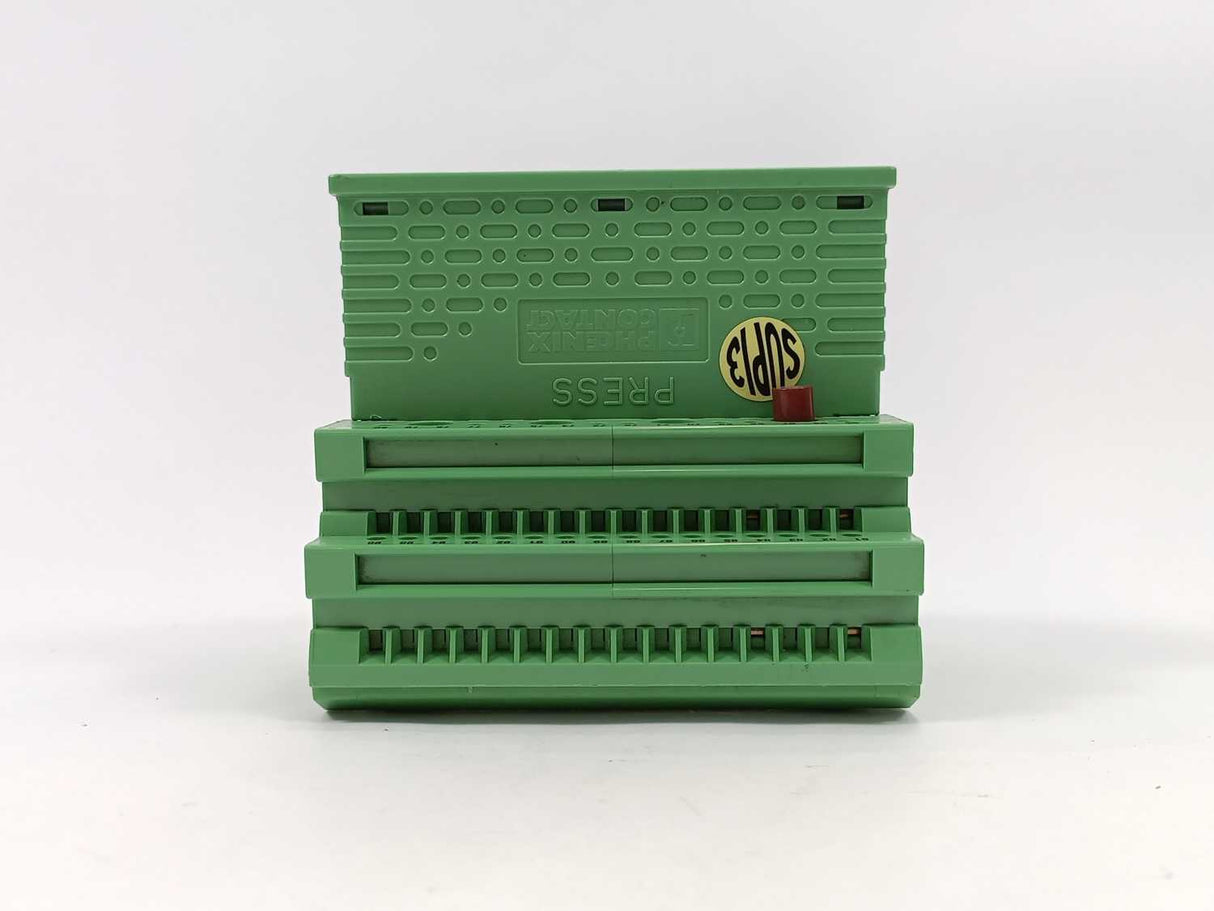 Phoenix Contact 2750675 Digital Input Module, 32 Inputs, 24VDC