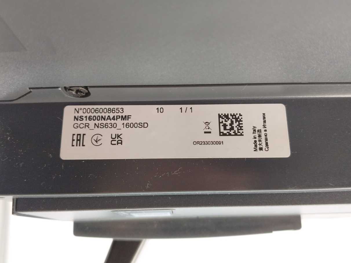 Schneider 33495 NS1600 NA Compact