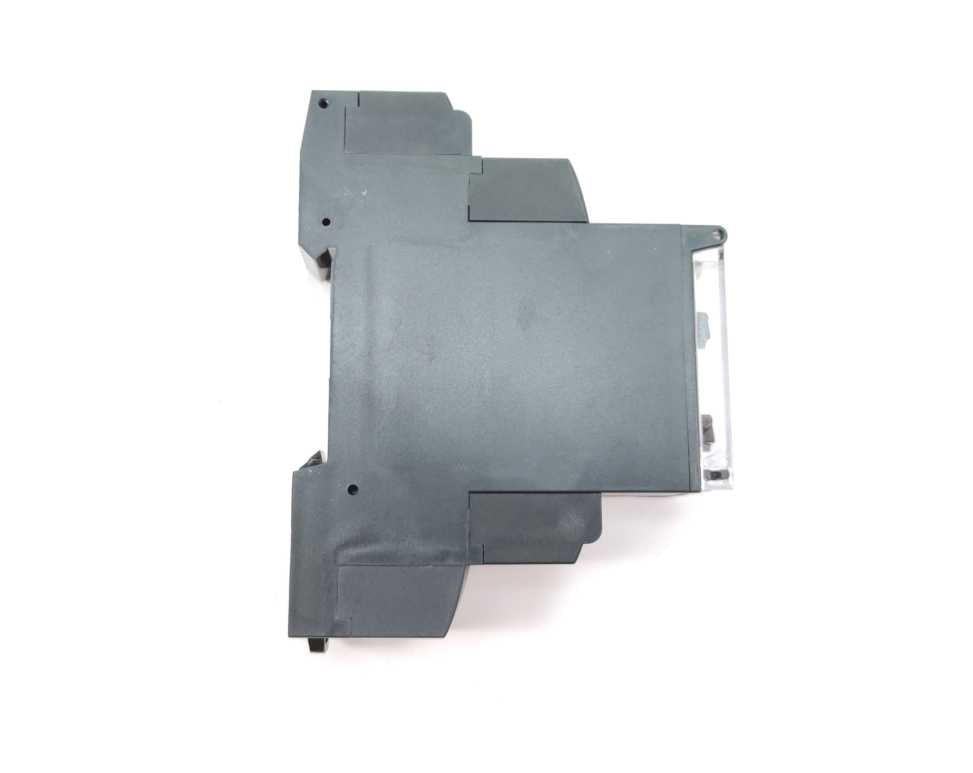 Schneider Electric RE17LLBM Harmony Timer Relays, 0.7A, 1s..100h