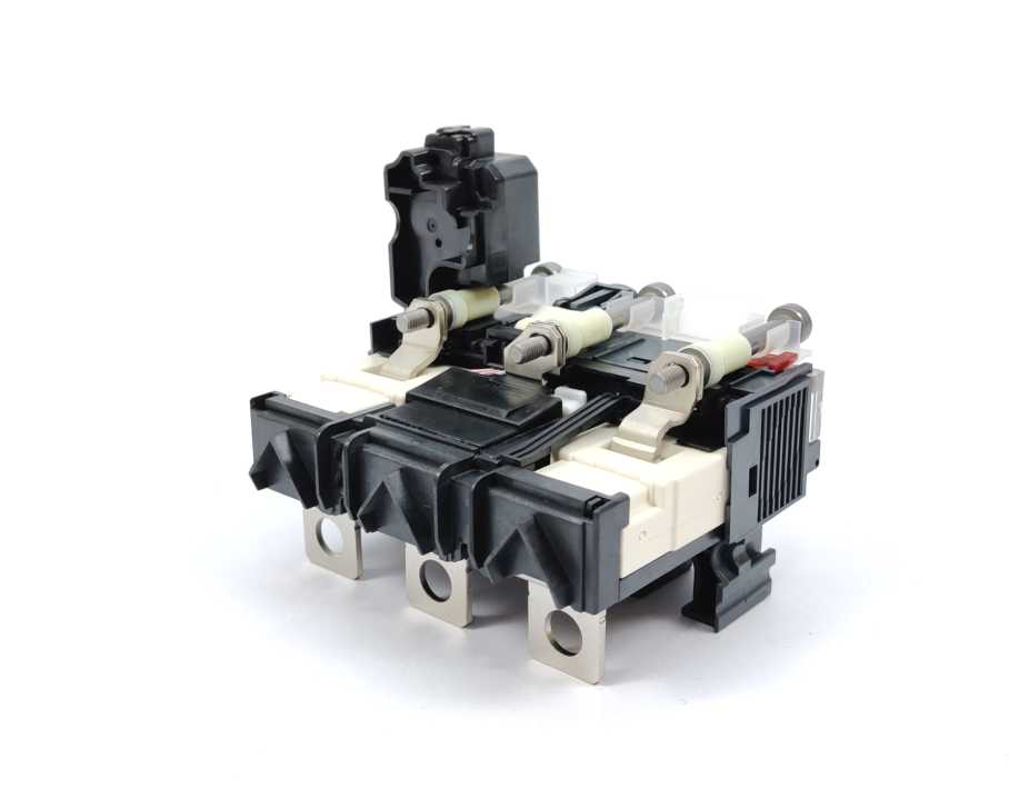 Schneider Electric C1634V160 ComPacT NSX160/250 3P3D MicroLogic Vigi 4.2