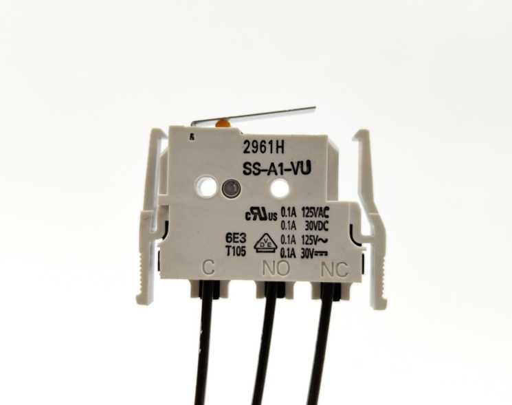 ABB 1SDA066449R1 AUX-C 3Q+1SY 24 VDC XT2-XT4 W