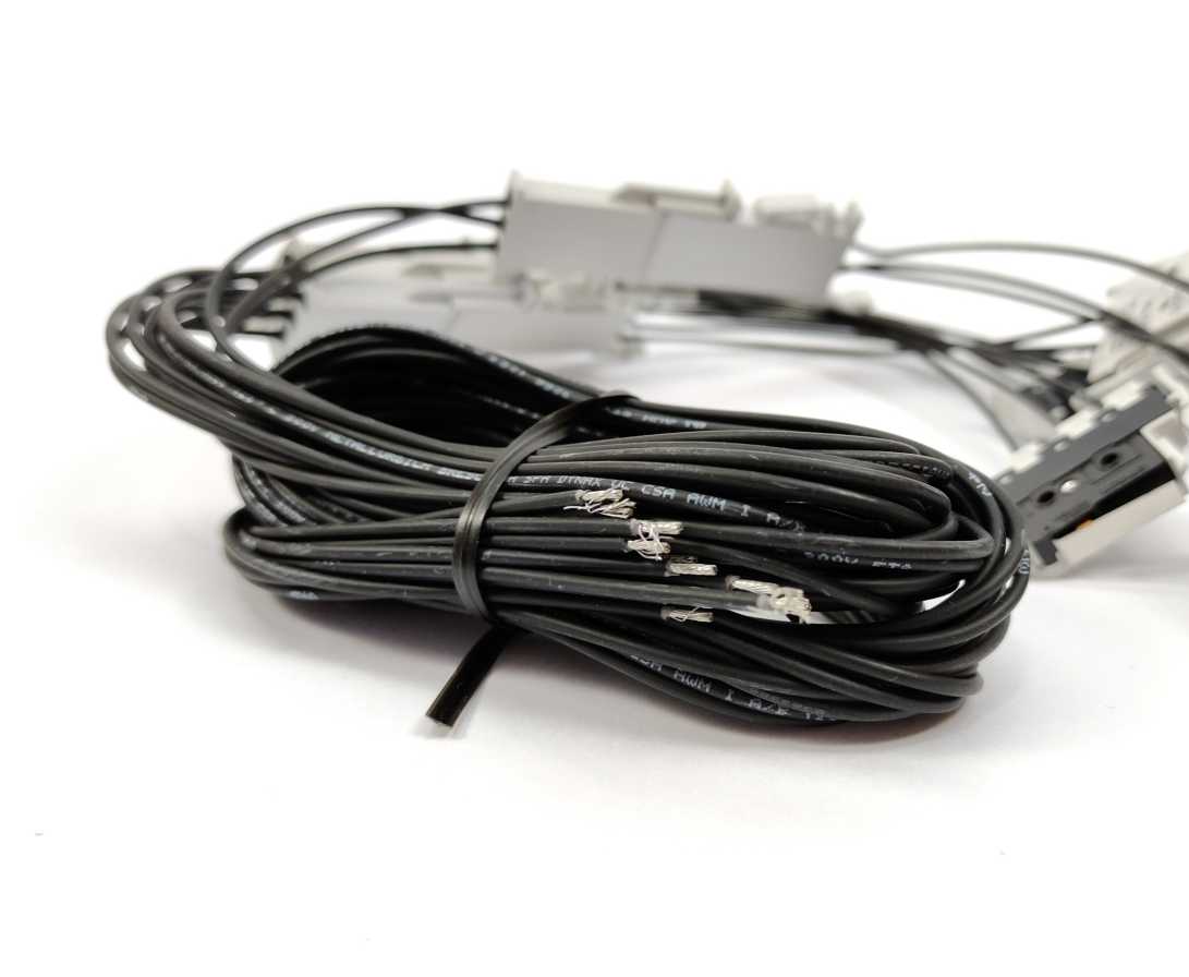 ABB 1SDA066449R1 AUX-C 3Q+1SY 24 VDC XT2-XT4 W