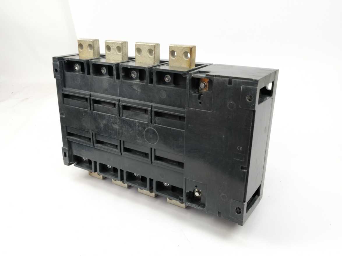 Schneider Electric 31335 INS 1250 31335 Switch Disconnector
