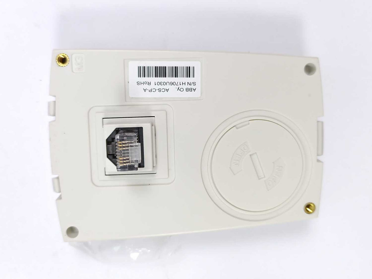 ABB 3BHE030579R0007 UNITROL® 1020 Automatic Voltage Regulator (AVR)