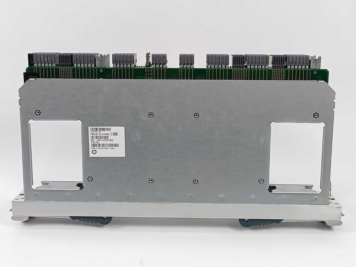 CISCO 68-2675-07 A0* N7K-C7010-FAB-1 Nexus 7000 46Gbps-per-slot Fabric Module