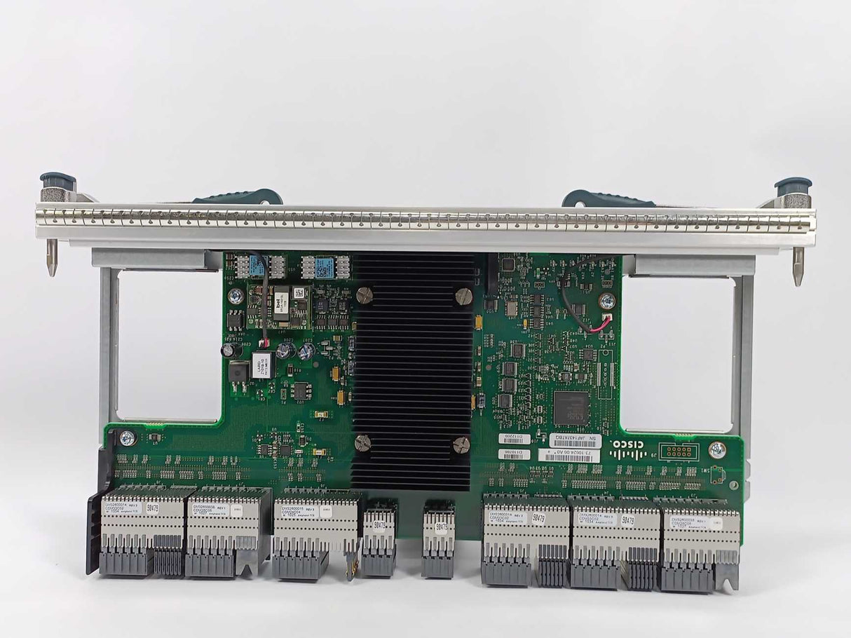 CISCO 68-2675-07 A0* N7K-C7010-FAB-1 Nexus 7000 46Gbps-per-slot Fabric Module