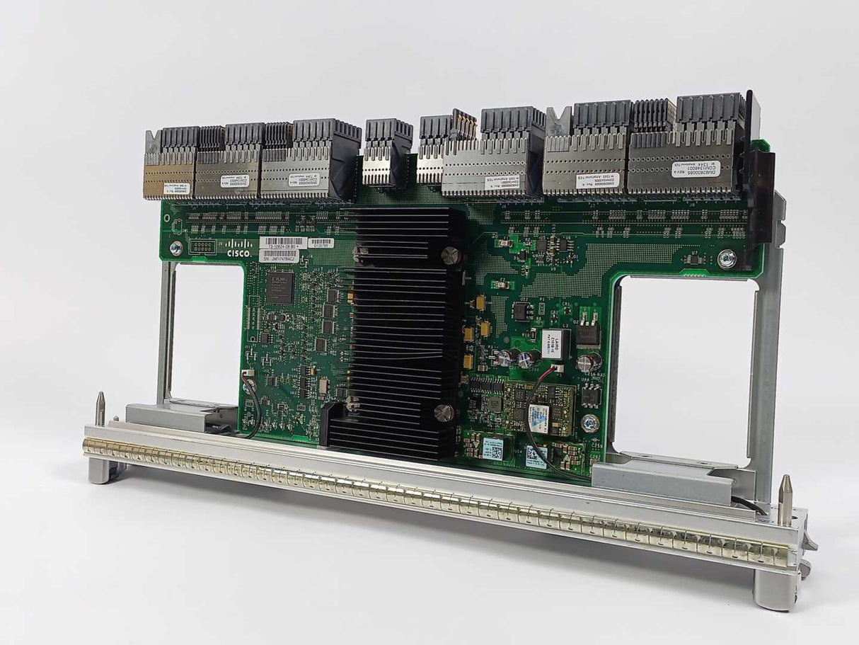 CISCO 68-2675-08 B0+ N7K-C7010-FAB-1 Nexus 7000 46Gbps Switch Fabric Module