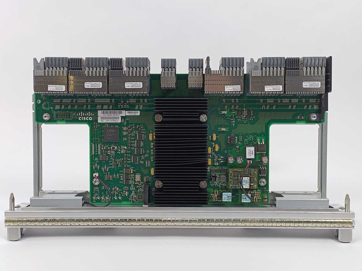 CISCO 68-2675-08 B0+ N7K-C7010-FAB-1 Nexus 7000 46Gbps Switch Fabric Module